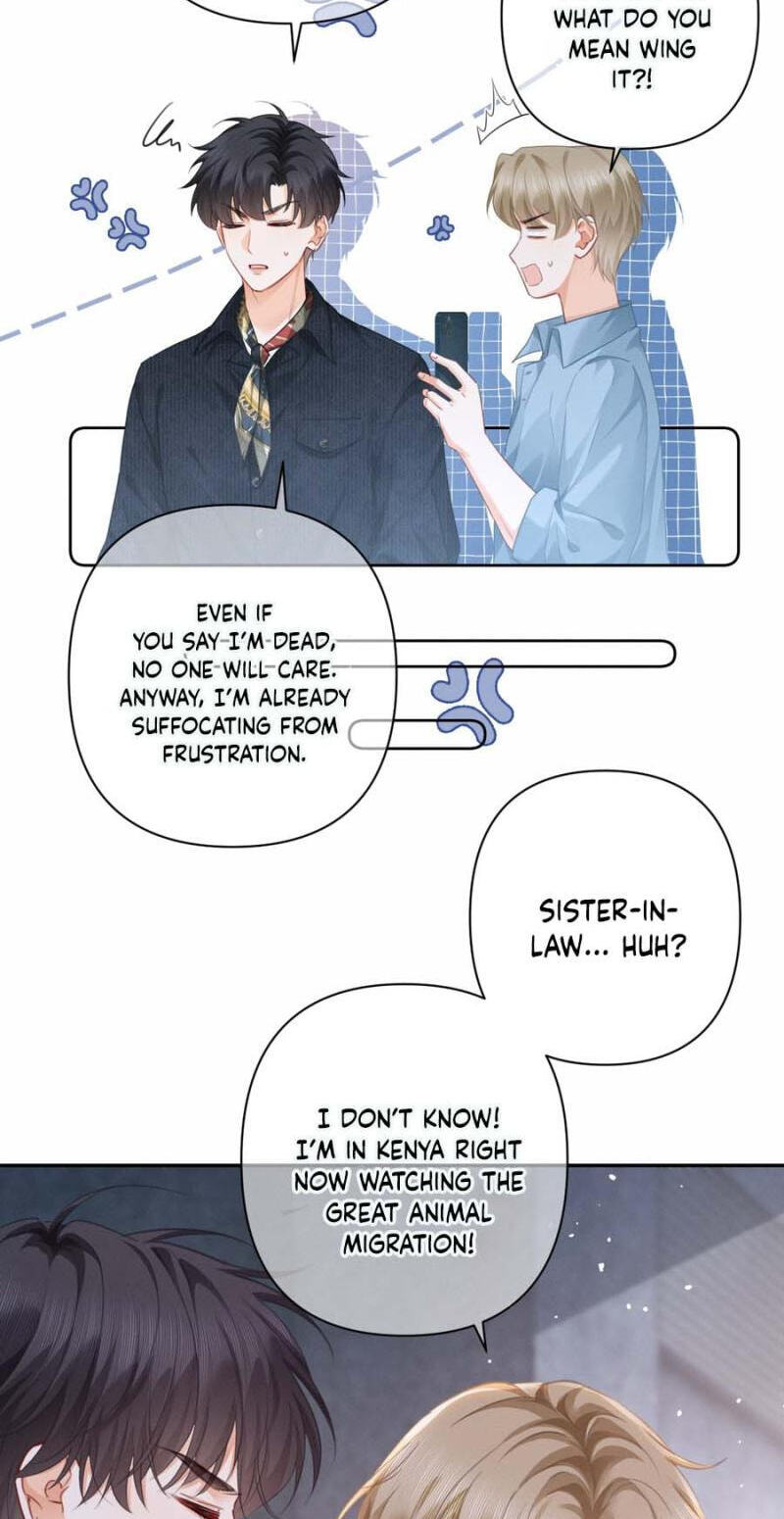 Drawn in by His Devotion Chapter 46 page 13 - 