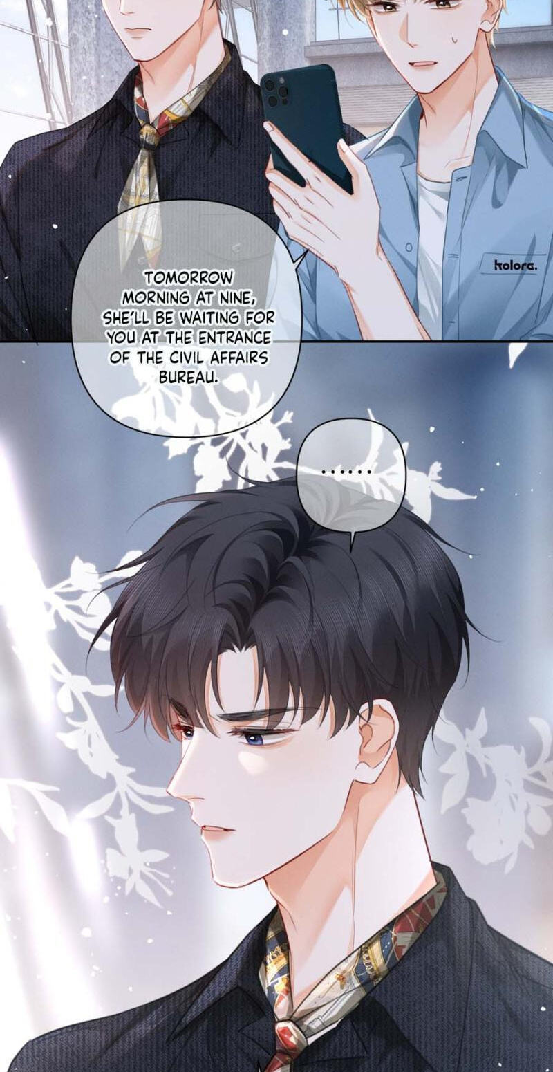 Drawn in by His Devotion Chapter 46 page 15 - 