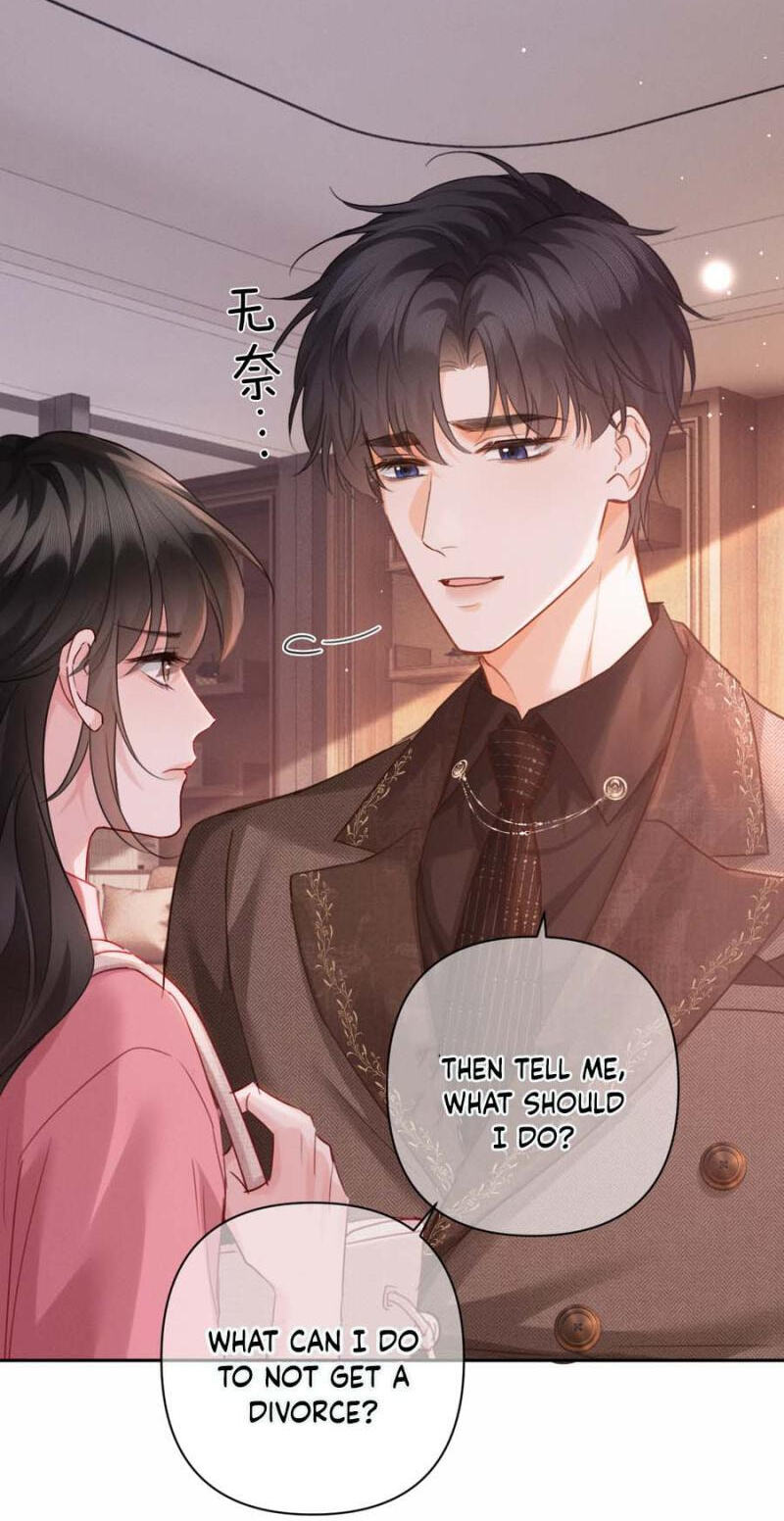 Drawn in by His Devotion Chapter 46 page 25 - 