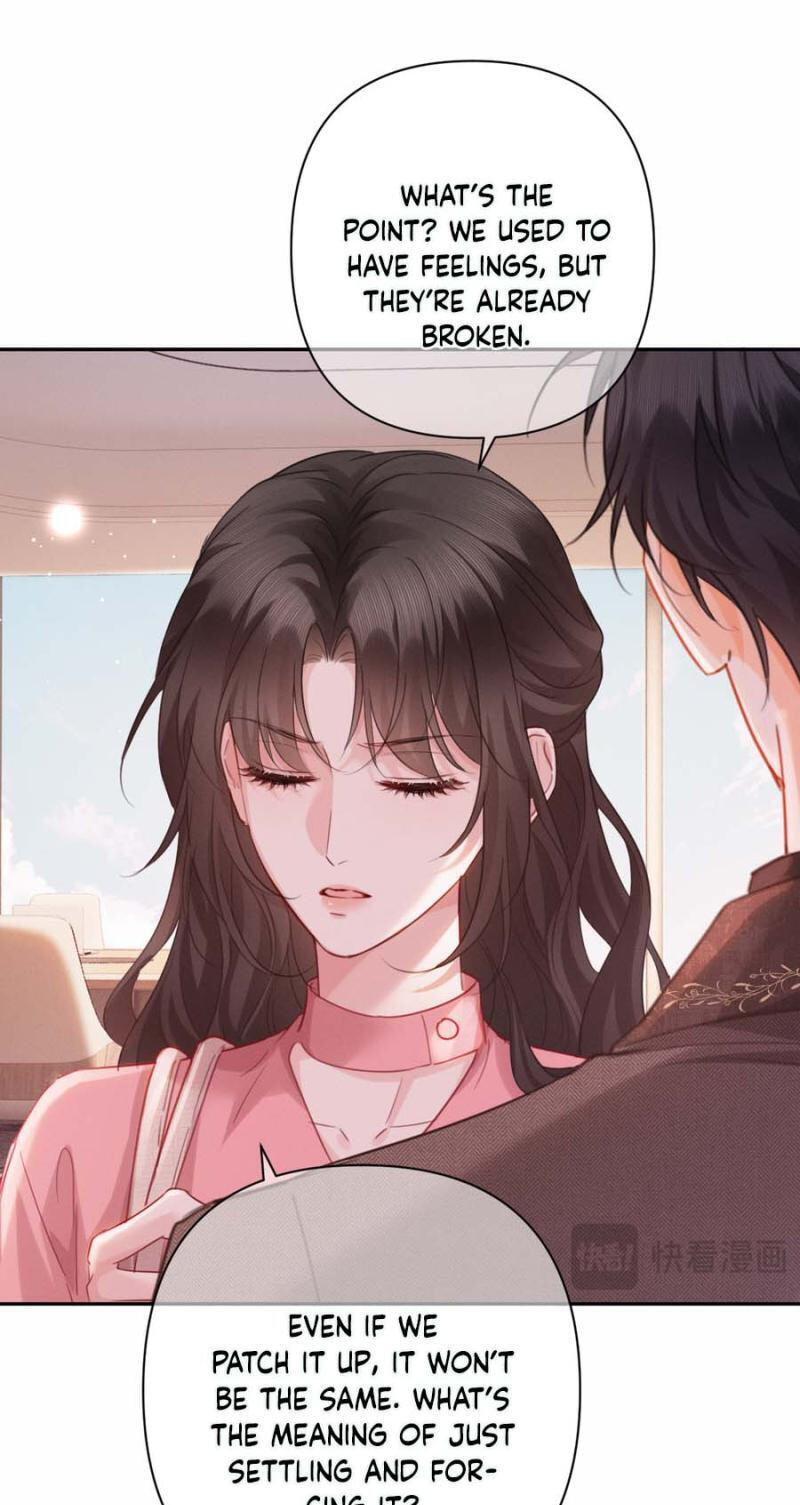 Drawn in by His Devotion Chapter 46 page 26 - 