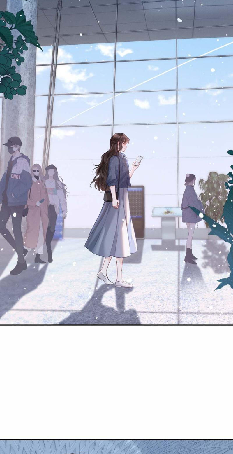 Drawn in by His Devotion Chapter 46 page 4 - 