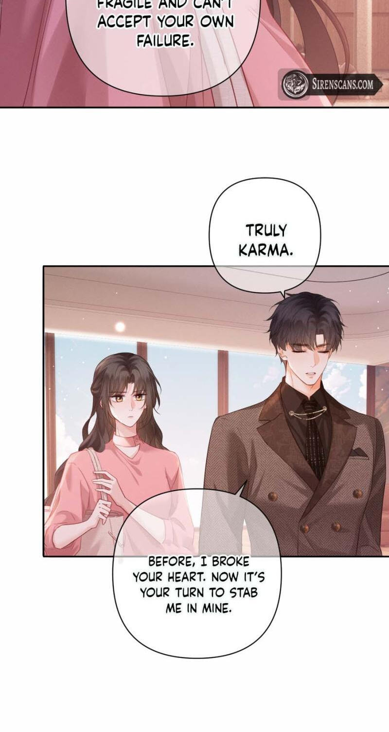 Drawn in by His Devotion Chapter 46 page 33 - 