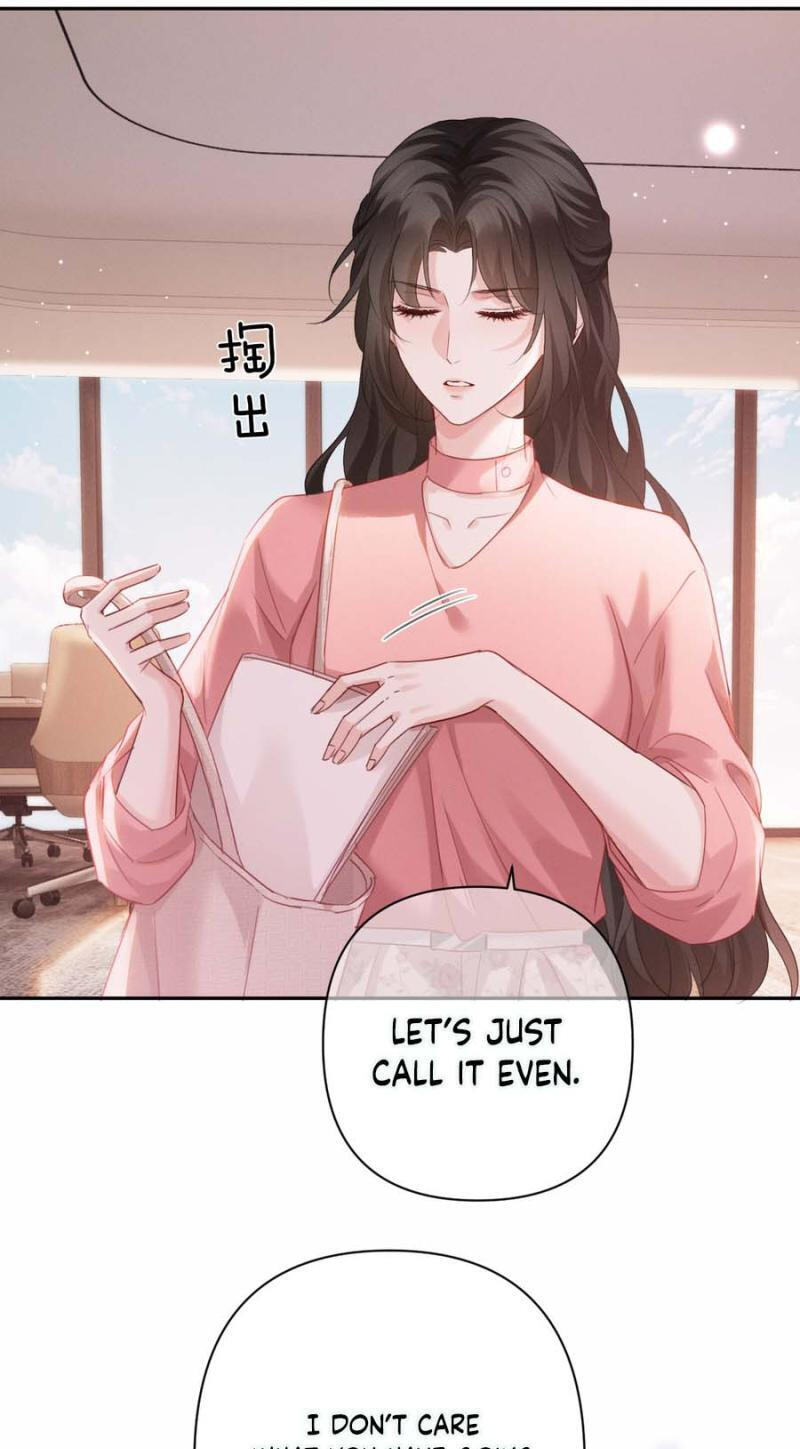 Drawn in by His Devotion Chapter 46 page 34 - 