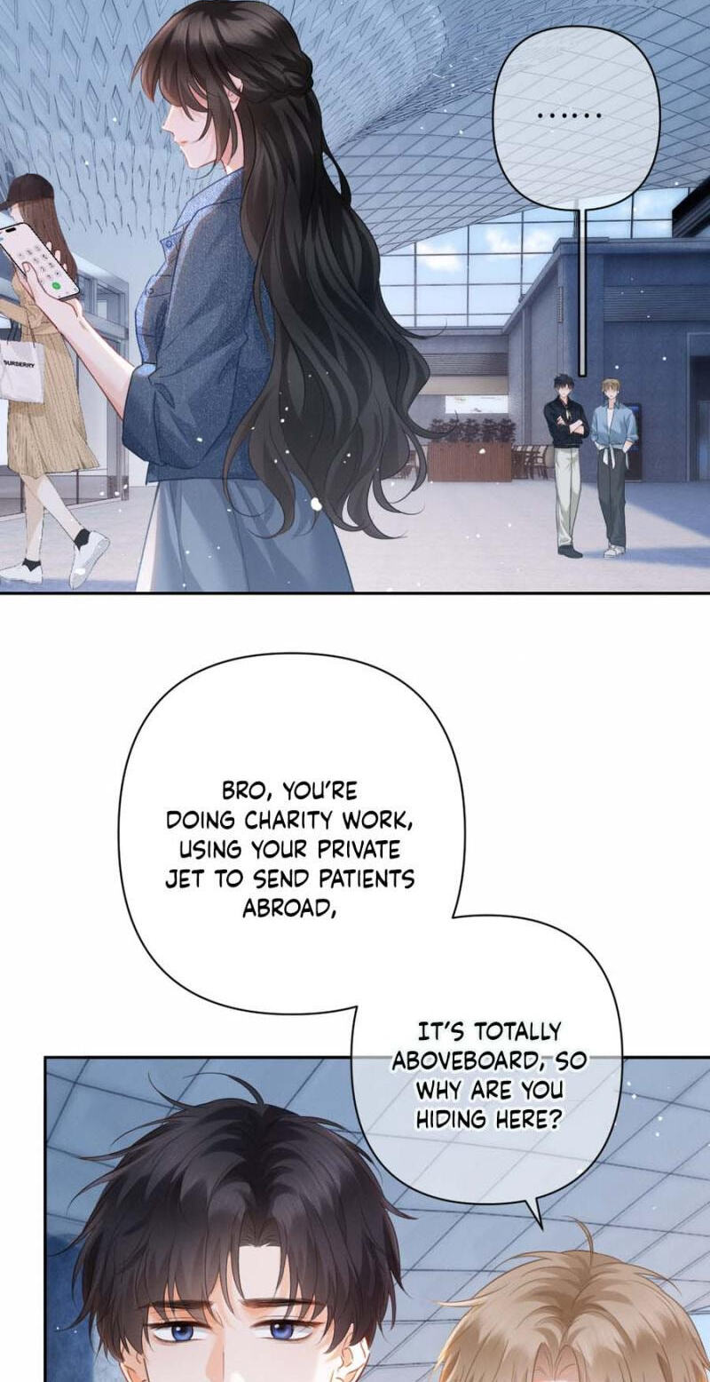 Drawn in by His Devotion Chapter 46 page 5 - 