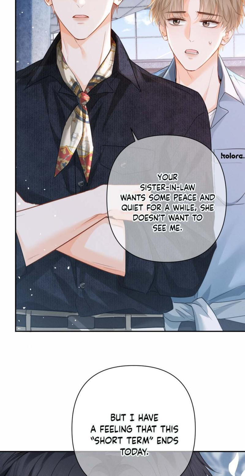 Drawn in by His Devotion Chapter 46 page 6 - 
