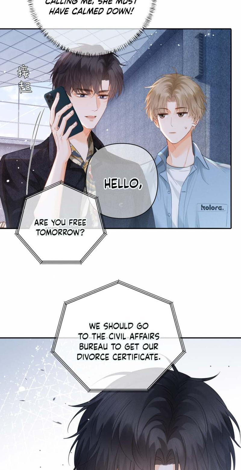 Drawn in by His Devotion Chapter 46 page 8 - 