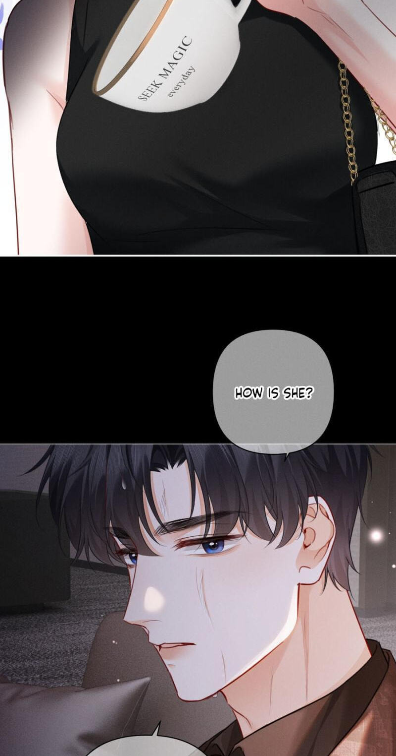 Drawn in by His Devotion Chapter 47 page 37 - 