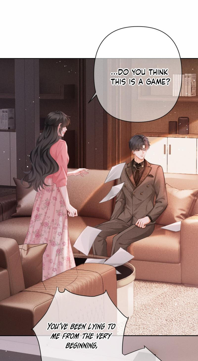Drawn in by His Devotion Chapter 47 page 6 - 