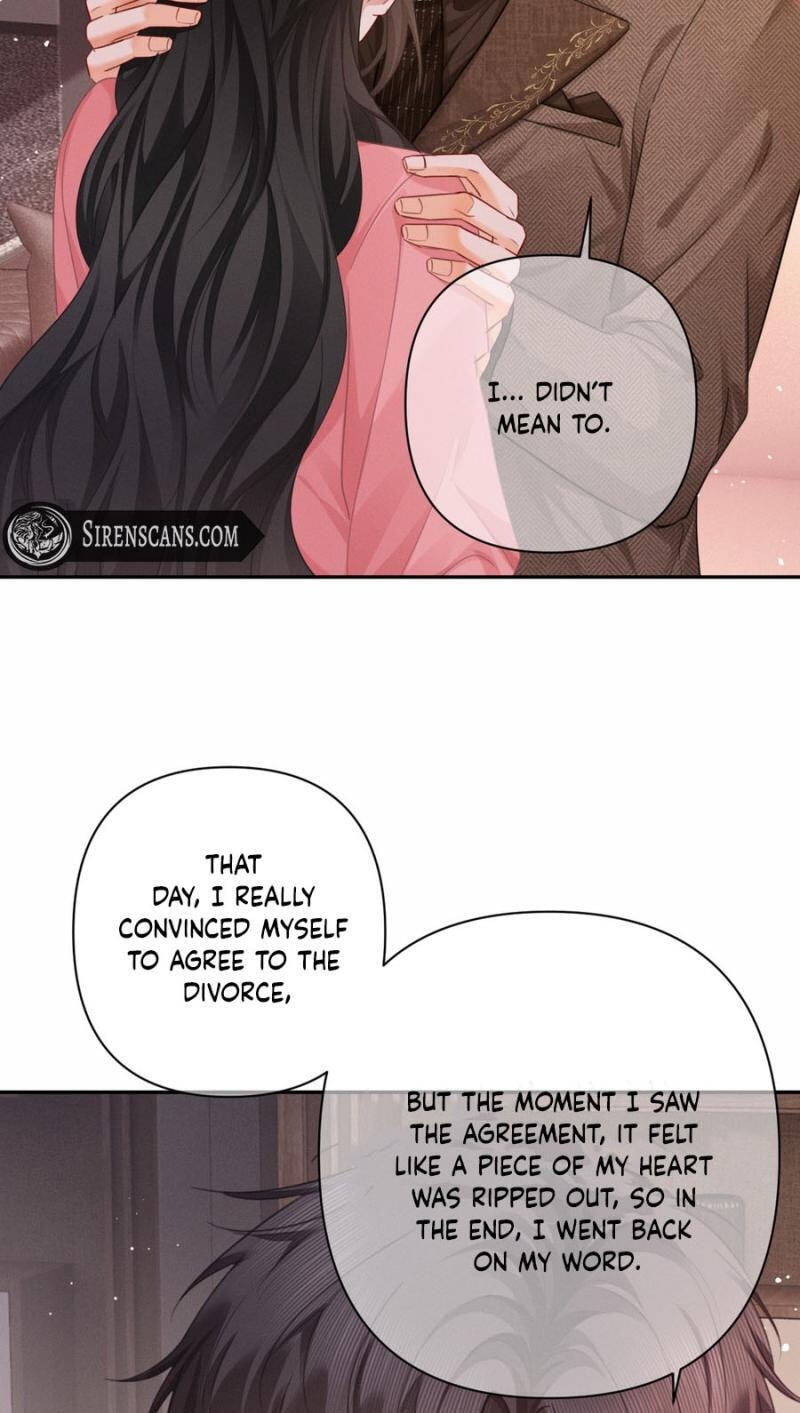 Drawn in by His Devotion Chapter 47 page 9 - 