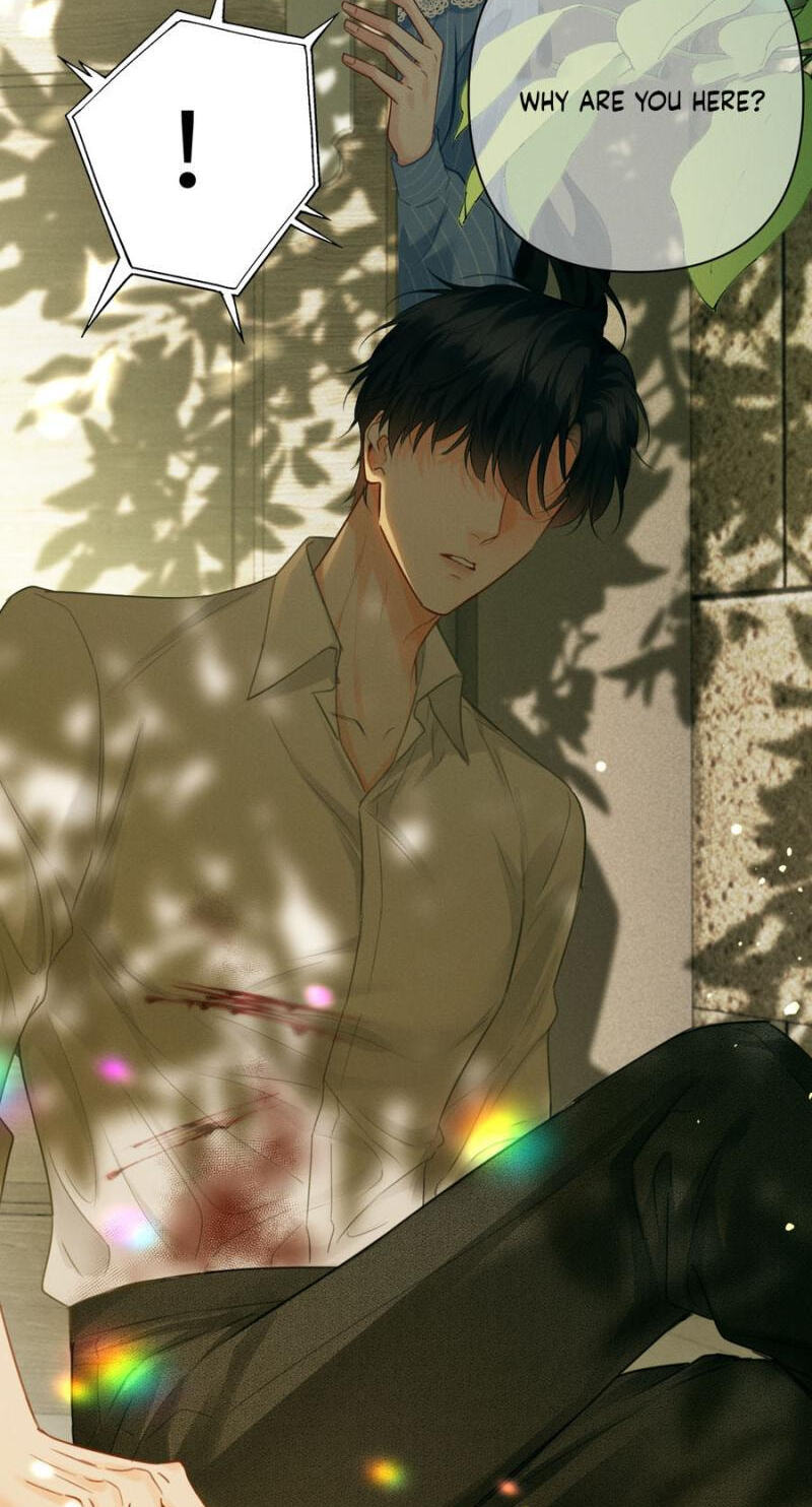 Drawn in by His Devotion Chapter 48 page 24 - 