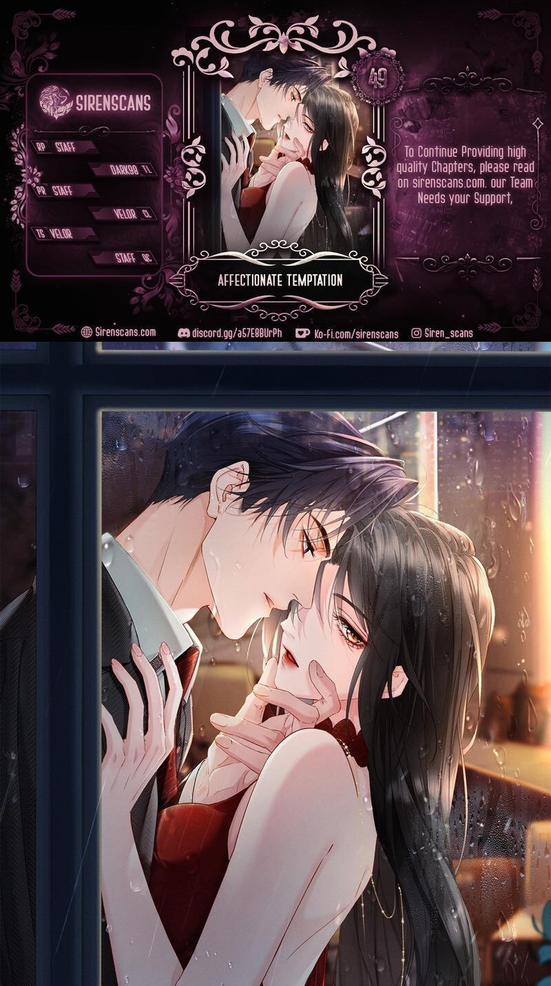 Drawn in by His Devotion Chapter 49 page 1 - 