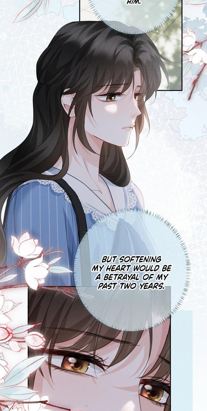 Drawn in by His Devotion Chapter 49 page 11 - 