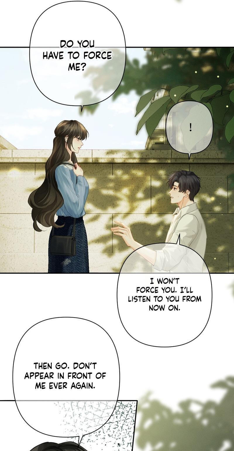 Drawn in by His Devotion Chapter 49 page 17 - 