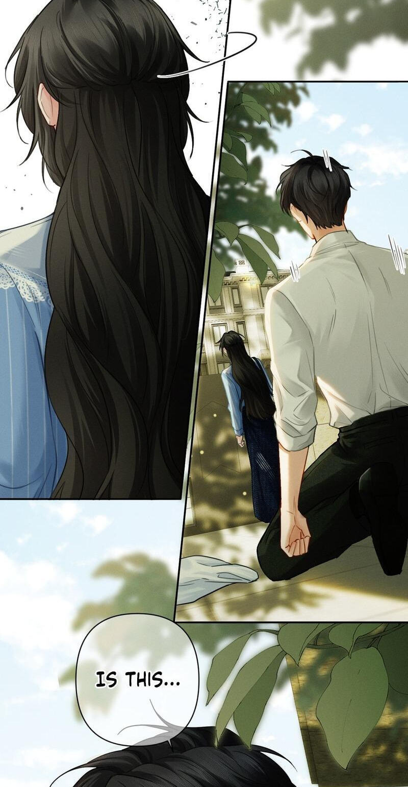 Drawn in by His Devotion Chapter 49 page 18 - 