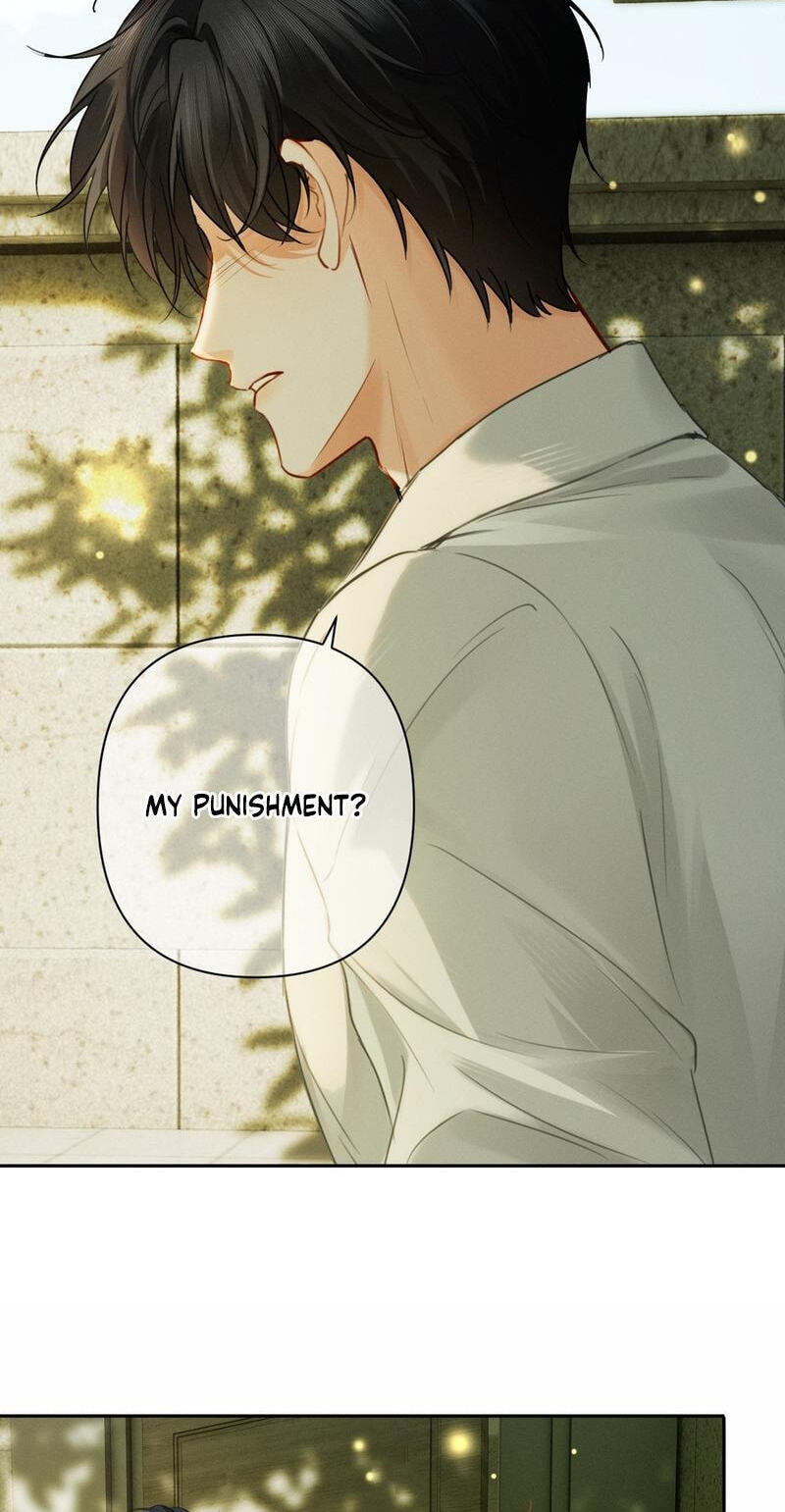 Drawn in by His Devotion Chapter 49 page 19 - 