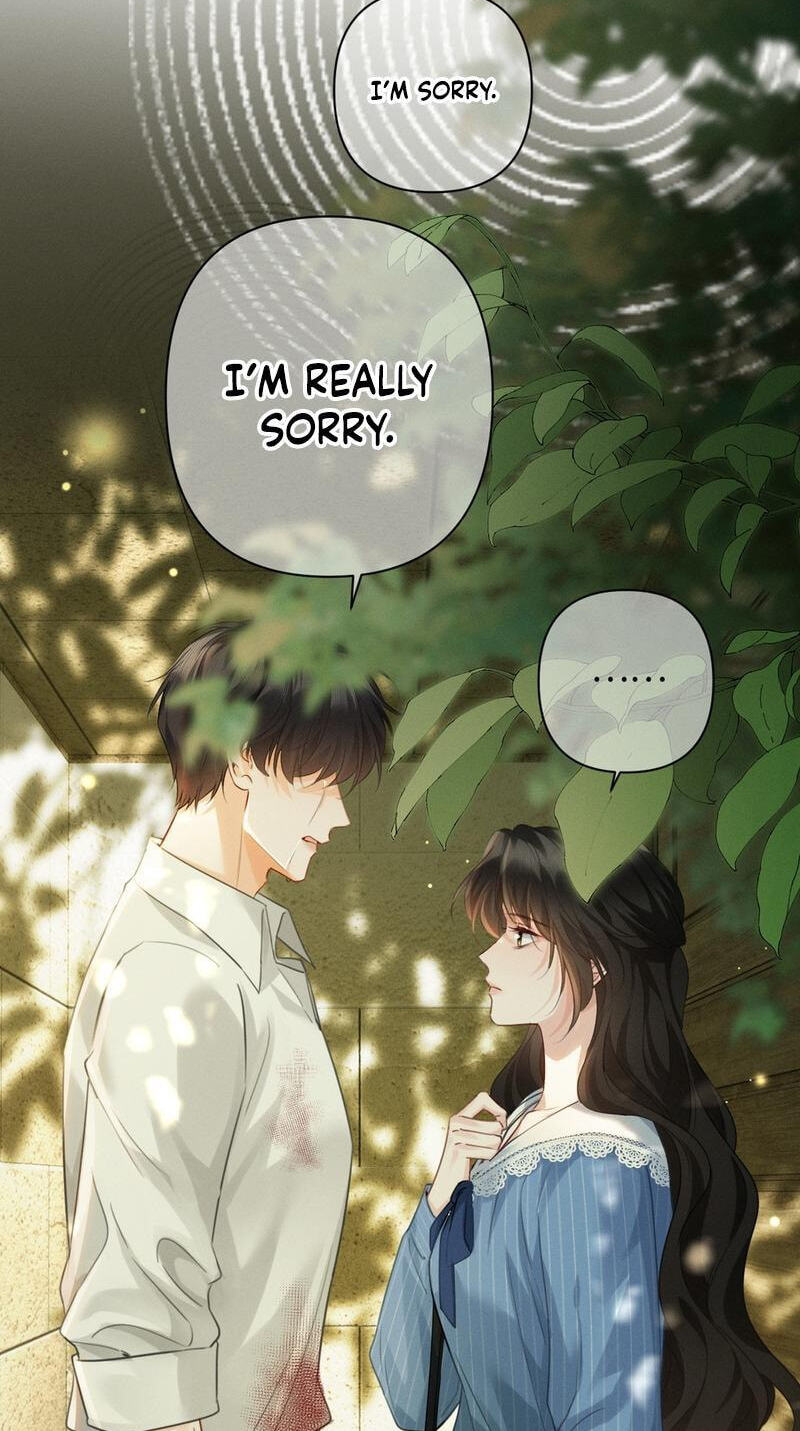 Drawn in by His Devotion Chapter 49 page 3 - 