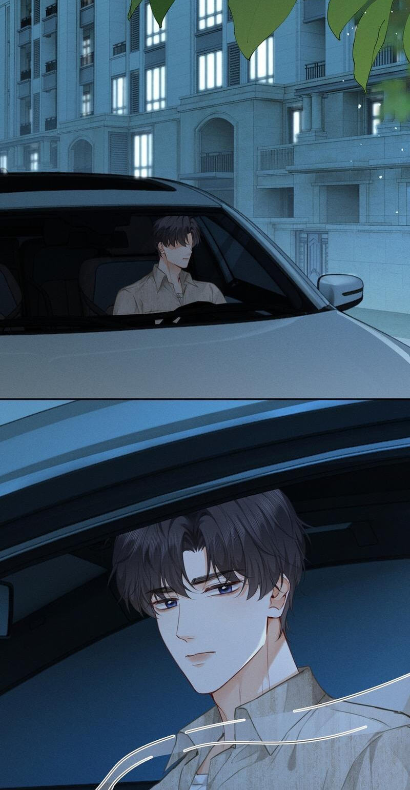 Drawn in by His Devotion Chapter 49 page 22 - 