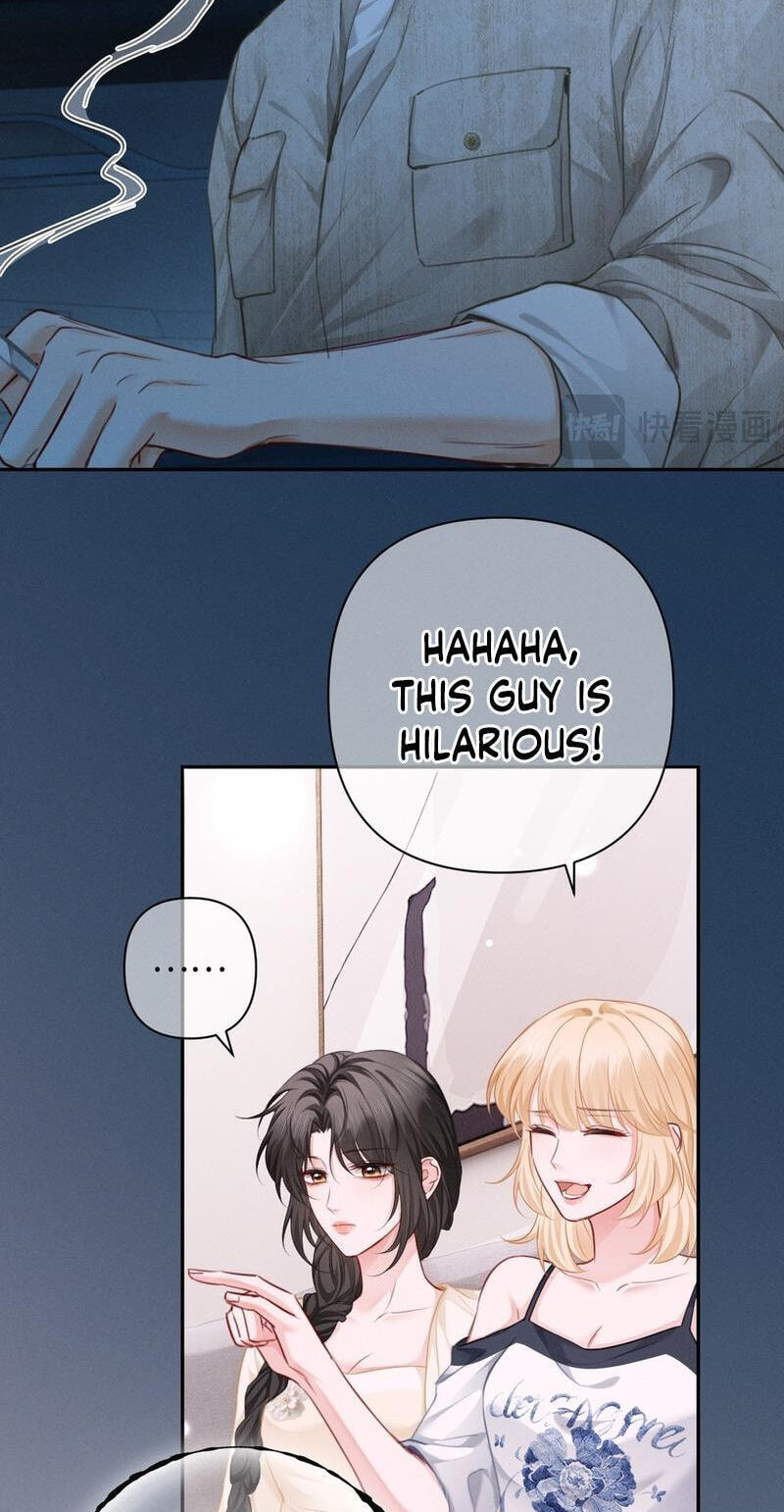 Drawn in by His Devotion Chapter 49 page 23 - 
