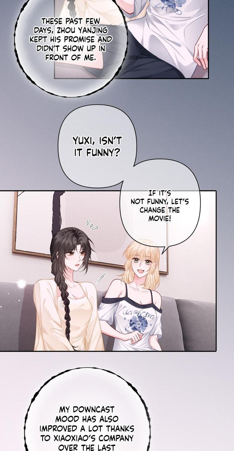 Drawn in by His Devotion Chapter 49 page 24 - 