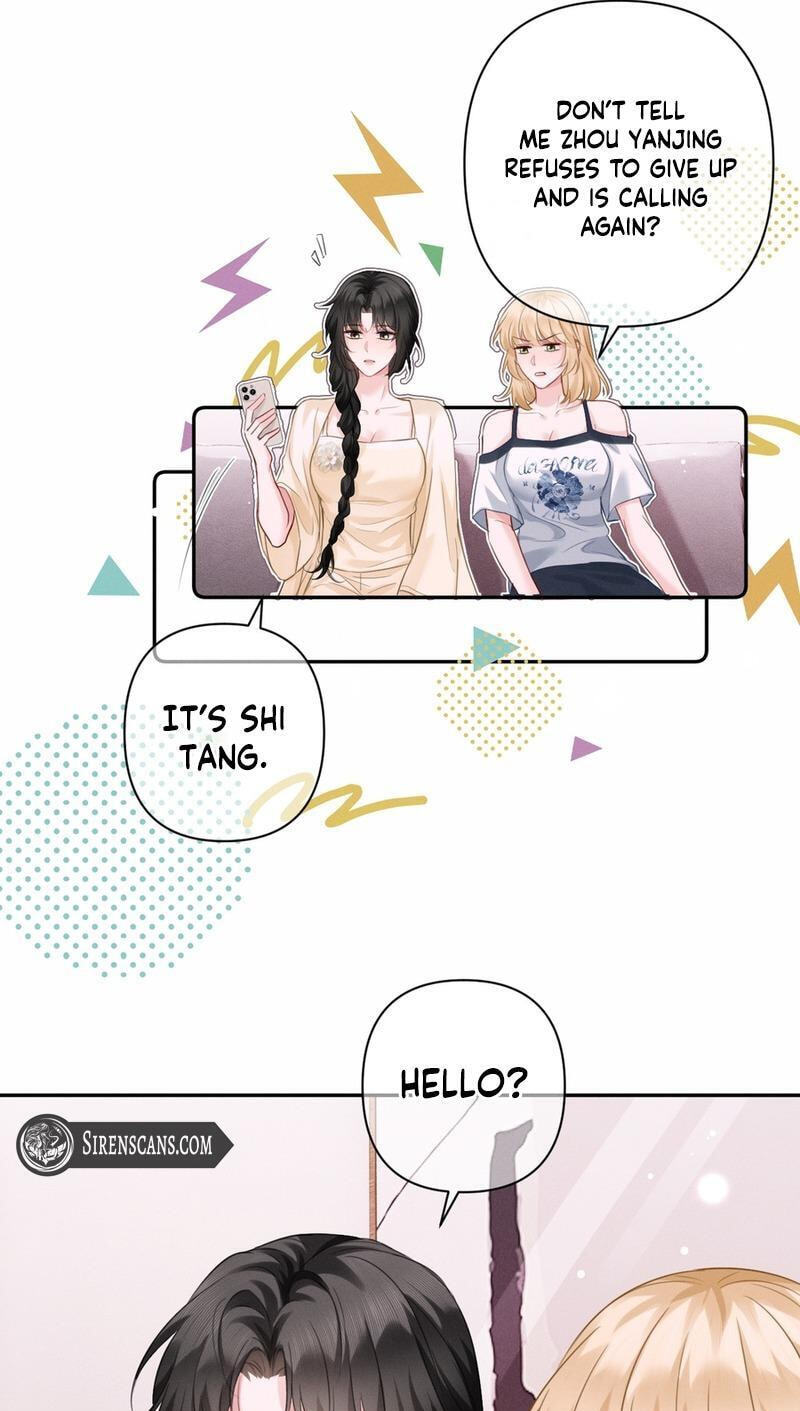 Drawn in by His Devotion Chapter 49 page 26 - 