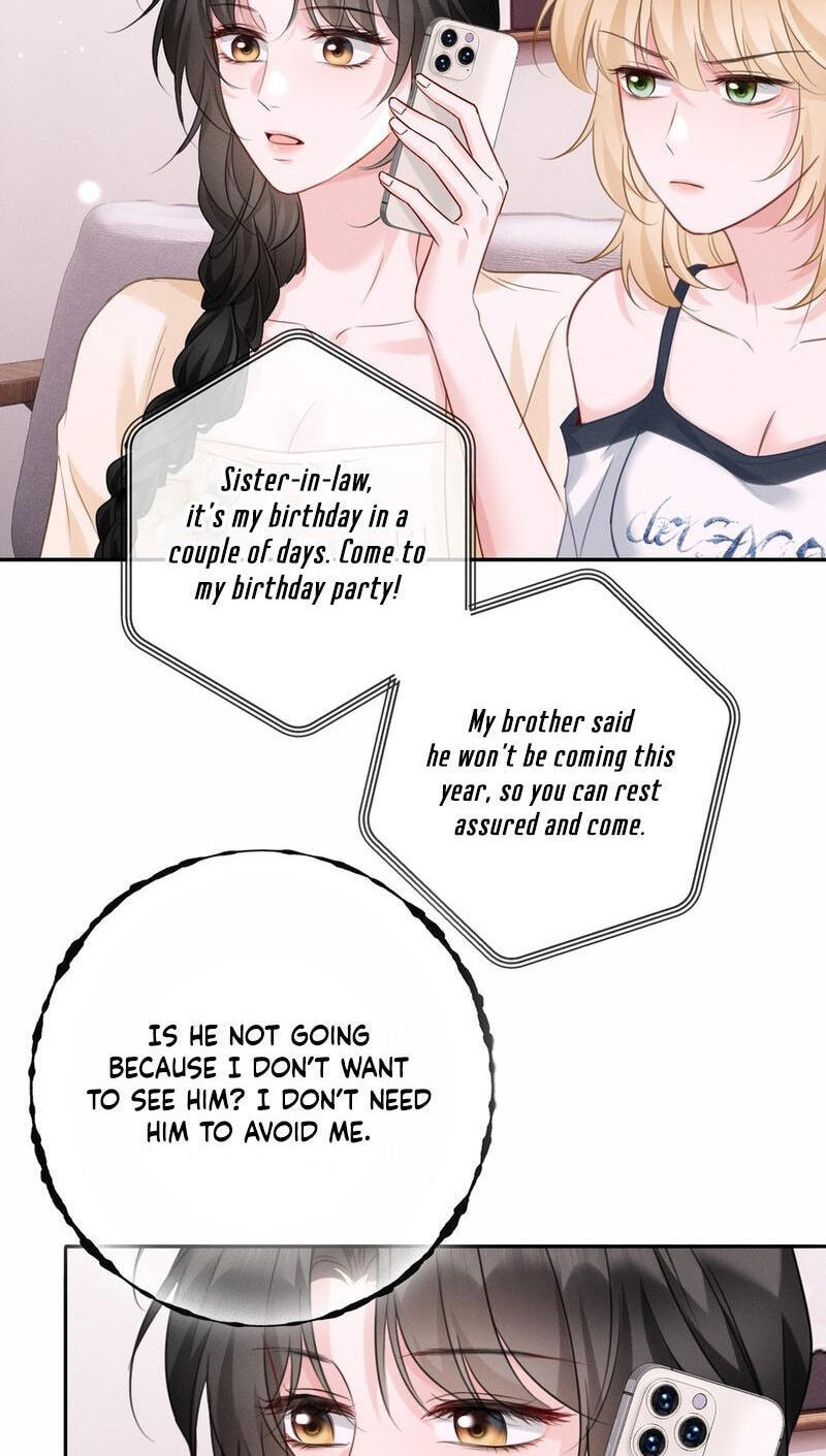 Drawn in by His Devotion Chapter 49 page 27 - 