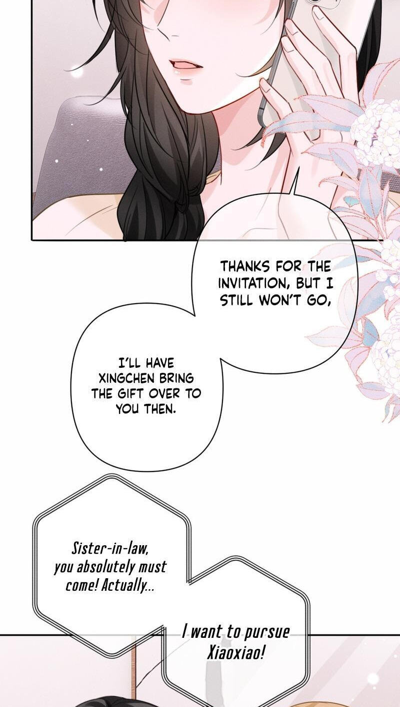 Drawn in by His Devotion Chapter 49 page 28 - 