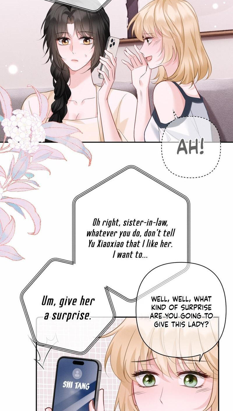 Drawn in by His Devotion Chapter 49 page 30 - 