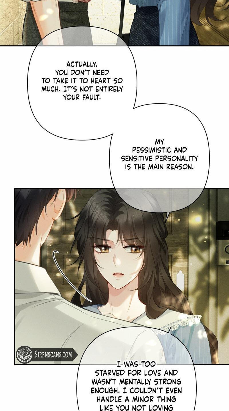 Drawn in by His Devotion Chapter 49 page 4 - 