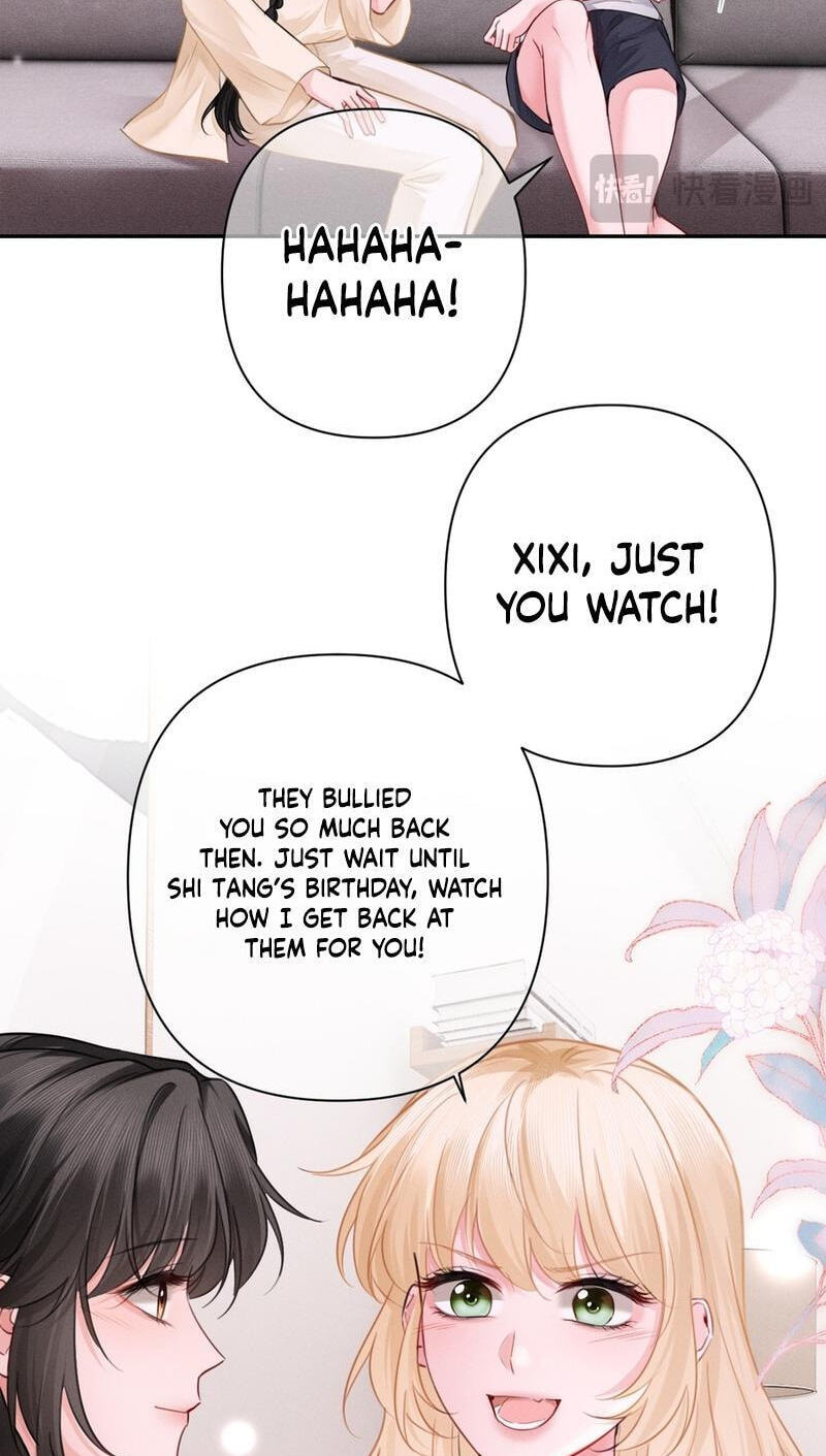 Drawn in by His Devotion Chapter 49 page 32 - 