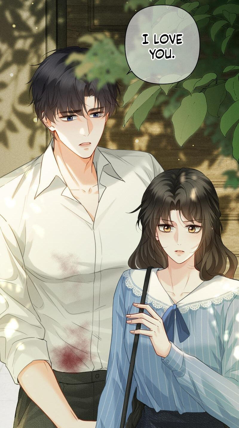 Drawn in by His Devotion Chapter 49 page 6 - 