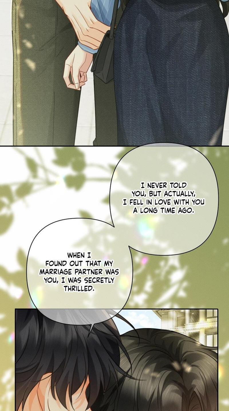 Drawn in by His Devotion Chapter 49 page 7 - 