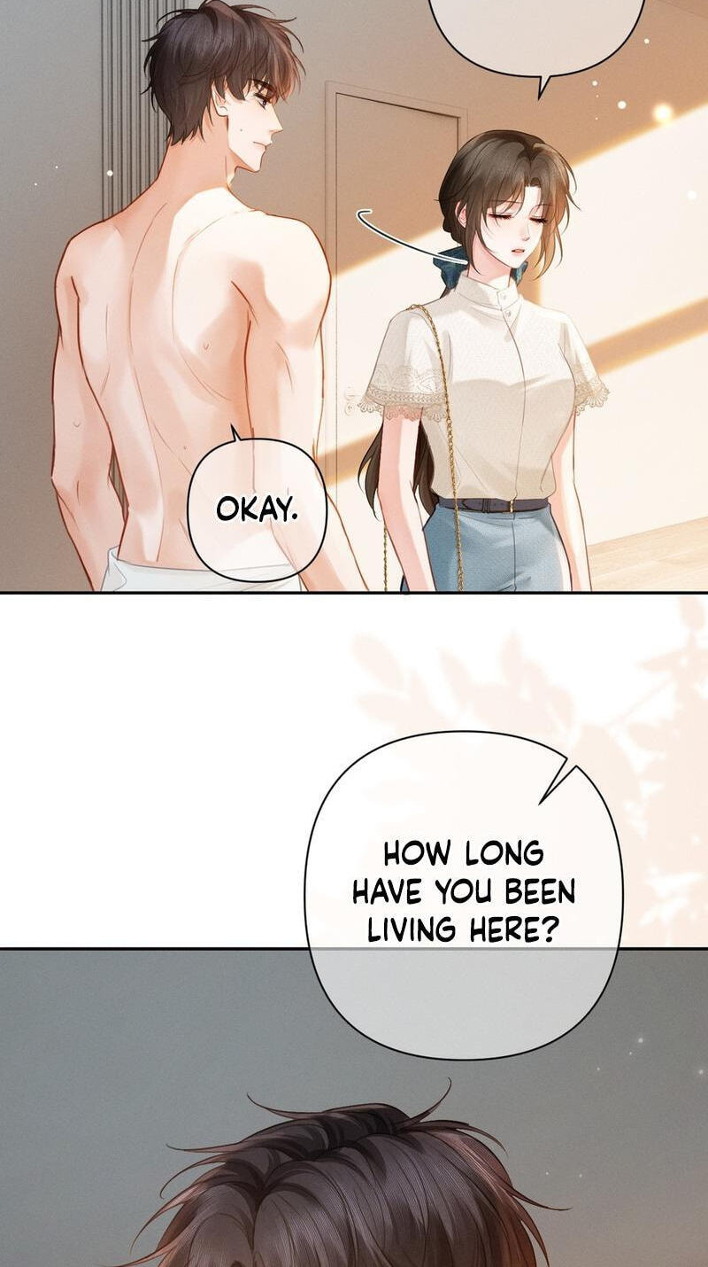 Drawn in by His Devotion Chapter 52 page 17 - 