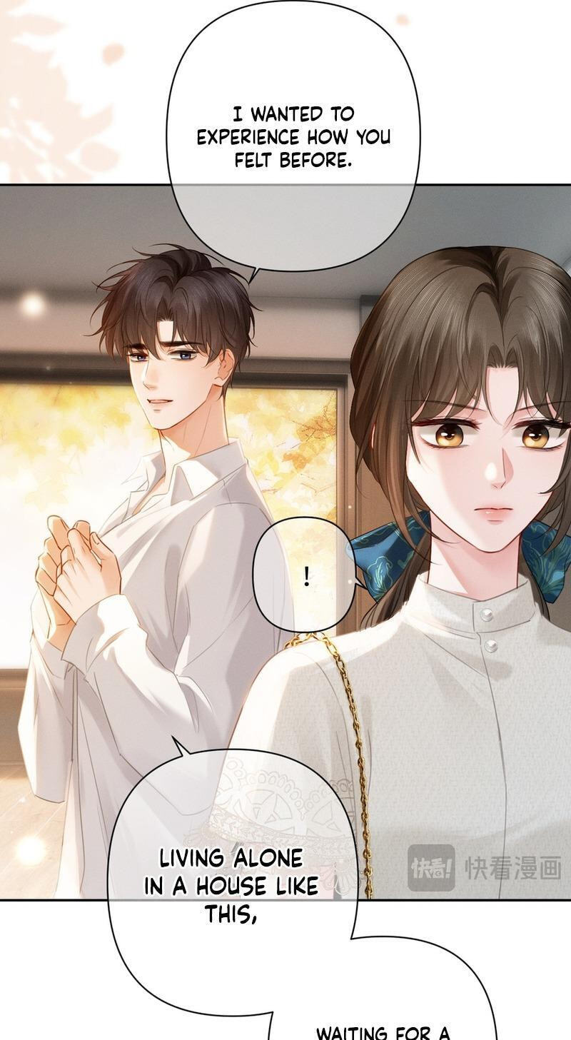 Drawn in by His Devotion Chapter 52 page 19 - 