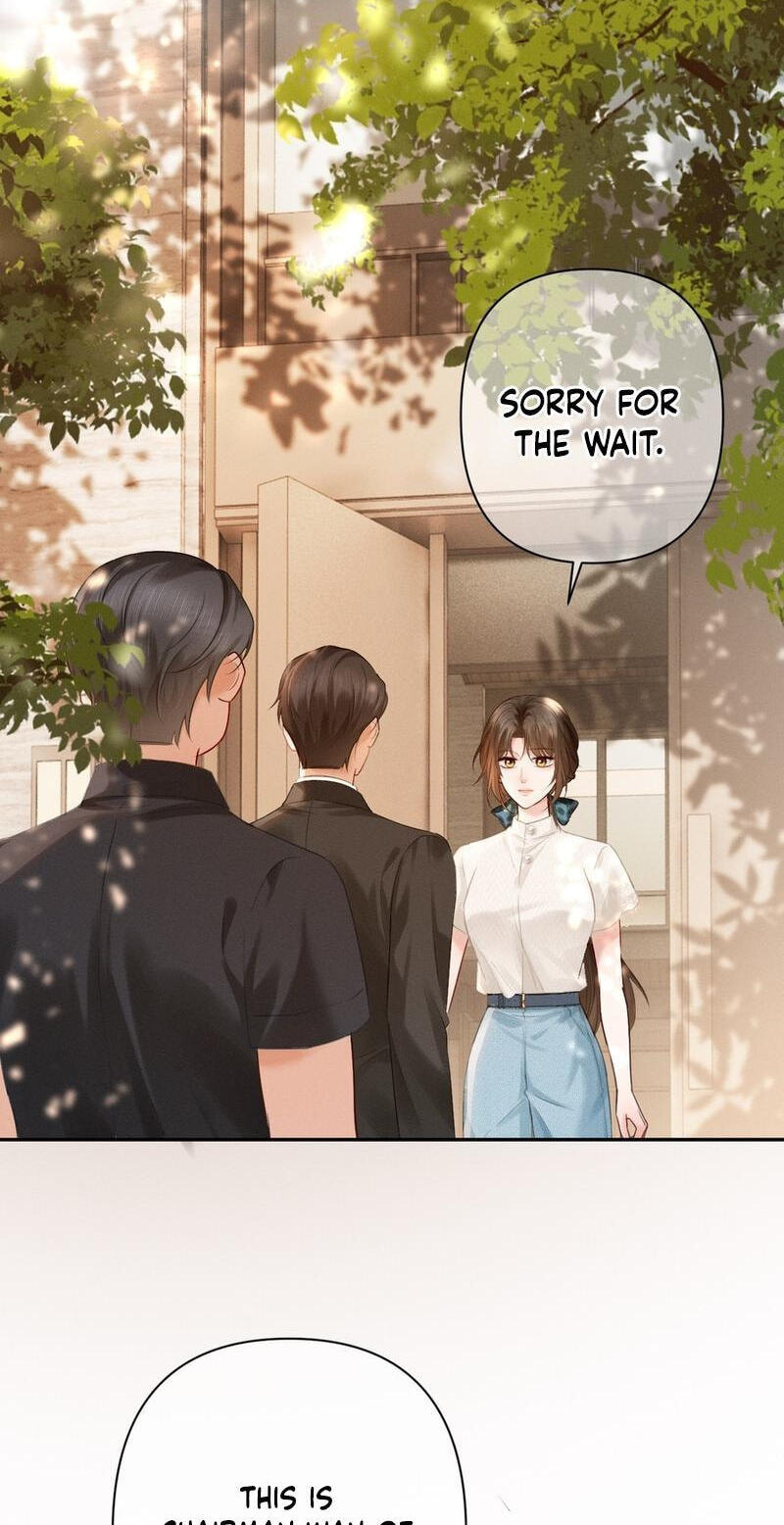 Drawn in by His Devotion Chapter 52 page 33 - 