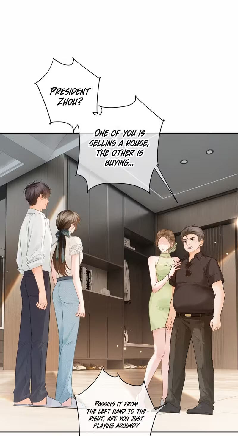 Drawn in by His Devotion Chapter 53 page 11 - 