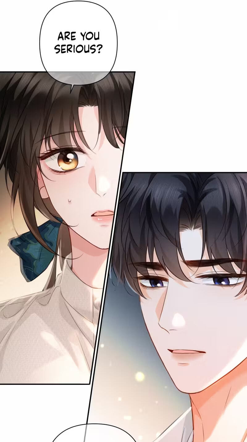 Drawn in by His Devotion Chapter 53 page 18 - 