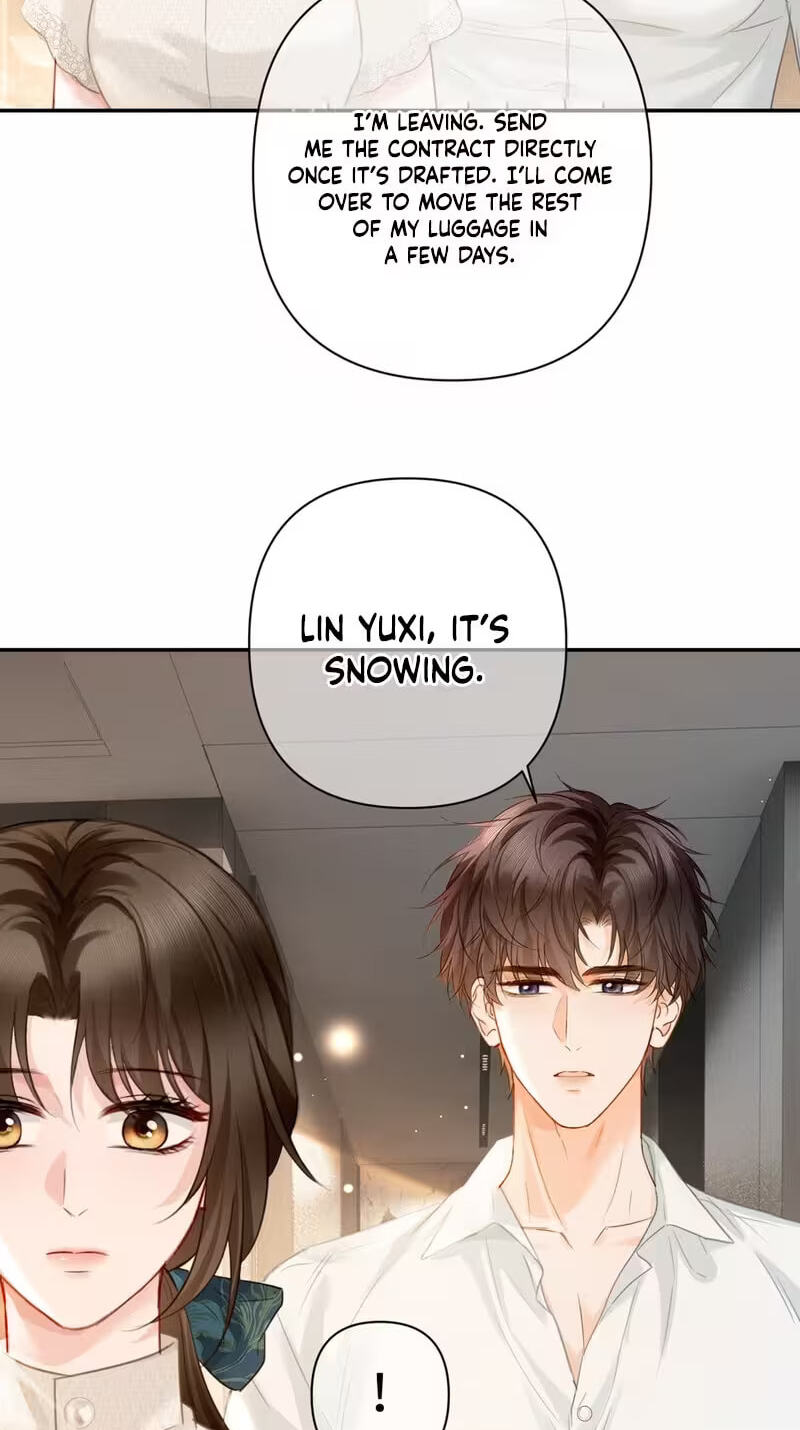 Drawn in by His Devotion Chapter 53 page 20 - 