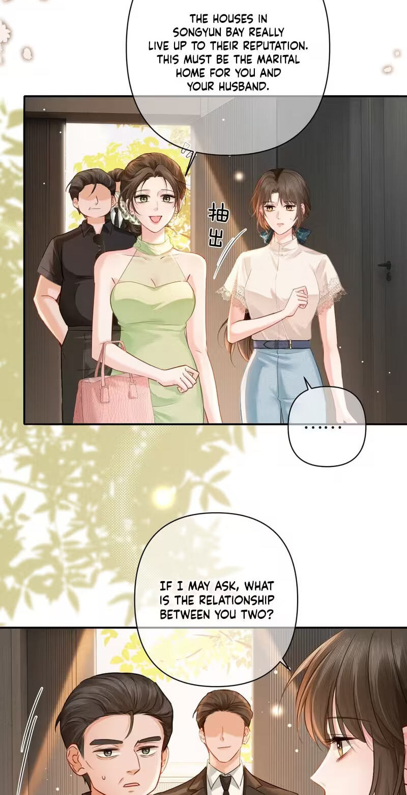 Drawn in by His Devotion Chapter 53 page 4 - 