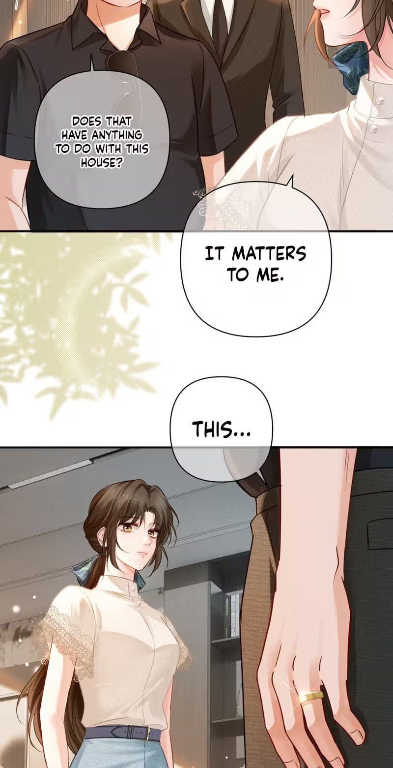 Drawn in by His Devotion Chapter 53 page 5 - 