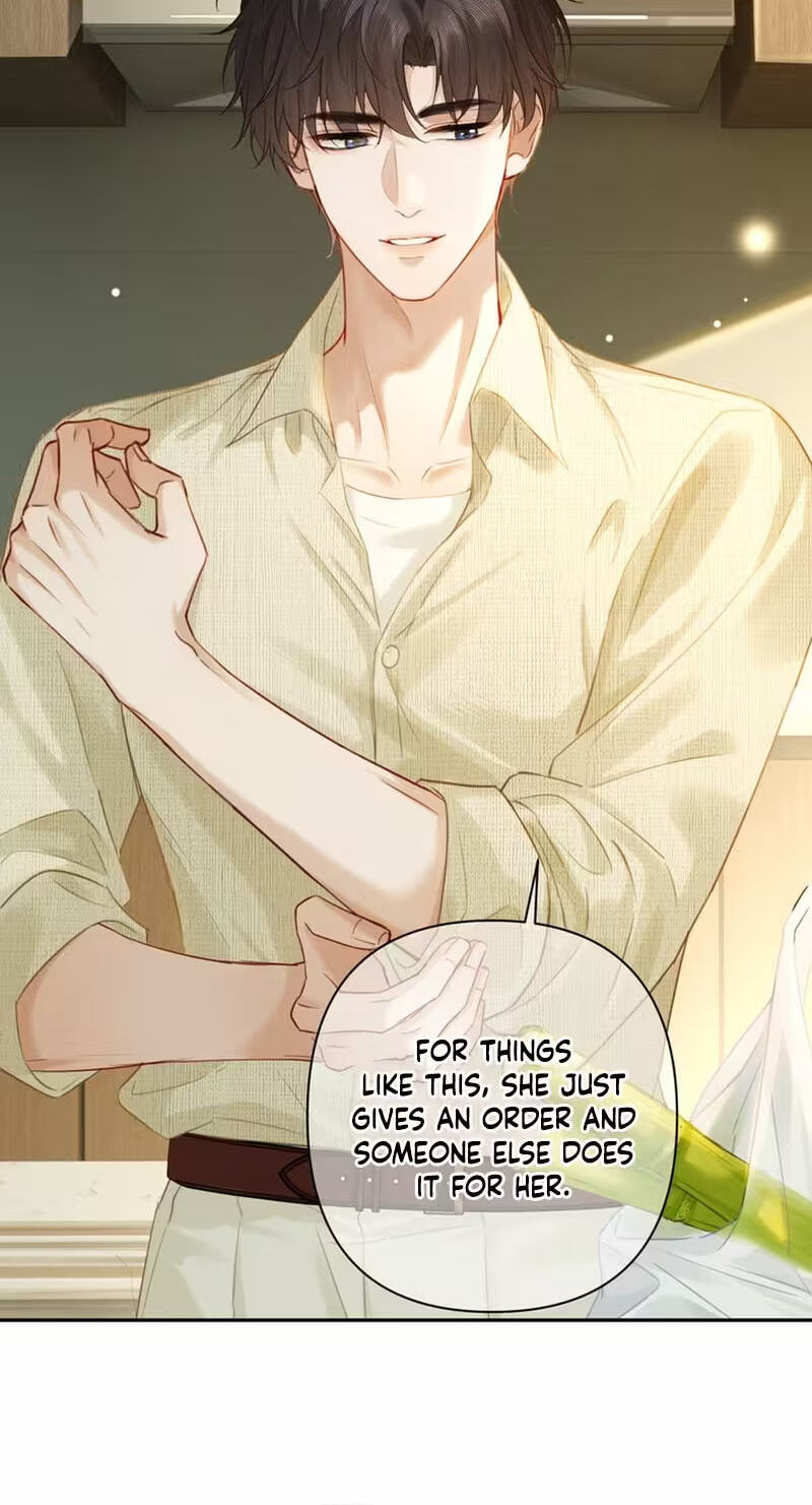Drawn in by His Devotion Chapter 55 page 23 - 