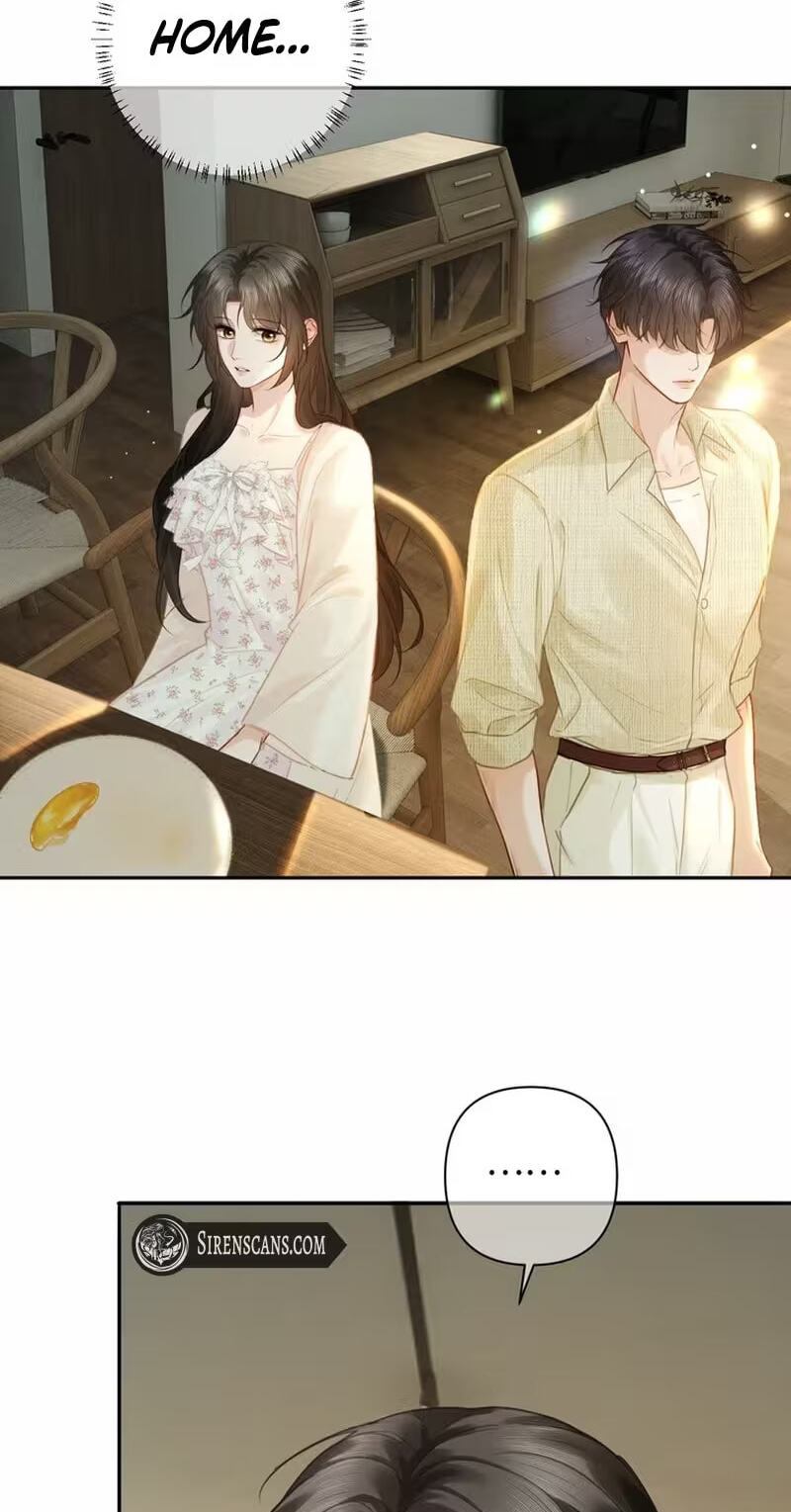Drawn in by His Devotion Chapter 55 page 4 - 