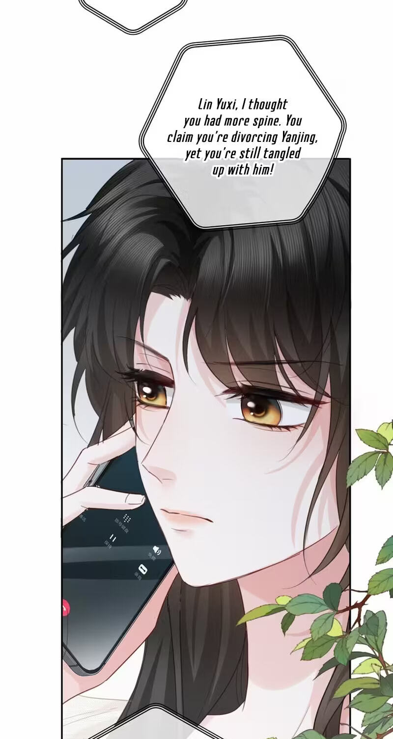Drawn in by His Devotion Chapter 55 page 10 - 