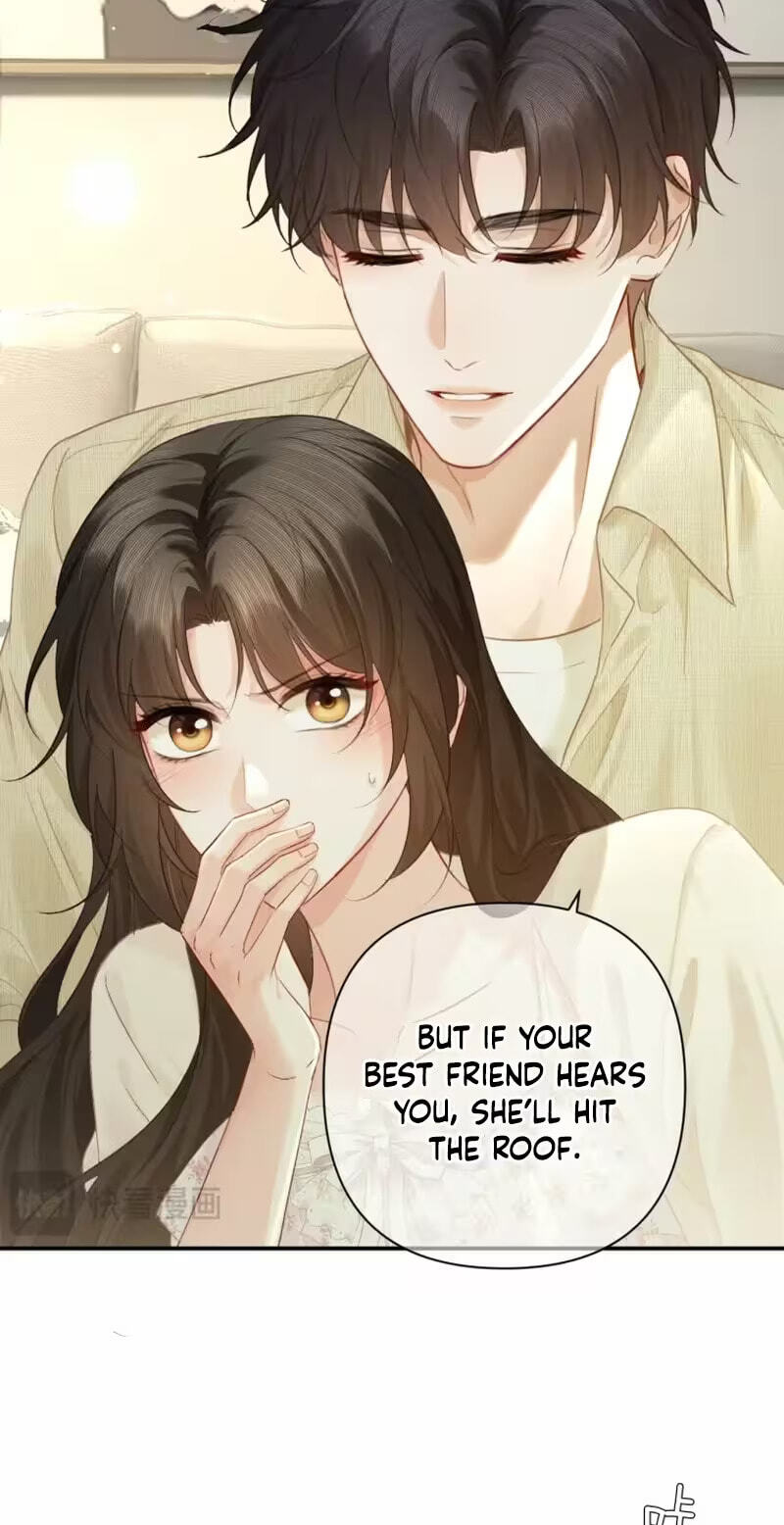 Drawn in by His Devotion Chapter 56 page 23 - 