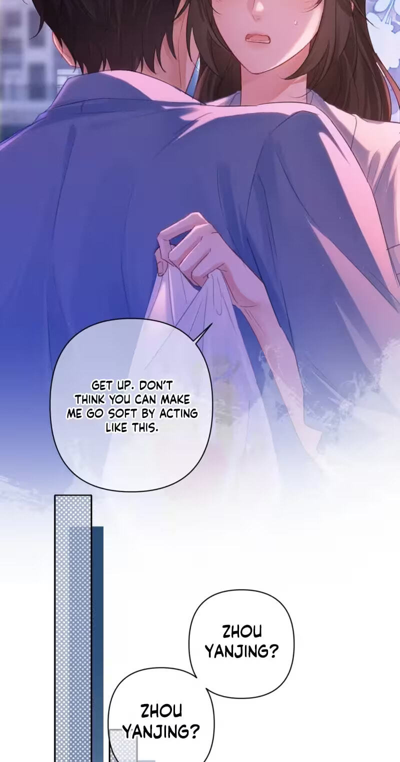 Drawn in by His Devotion Chapter 57 page 23 - 