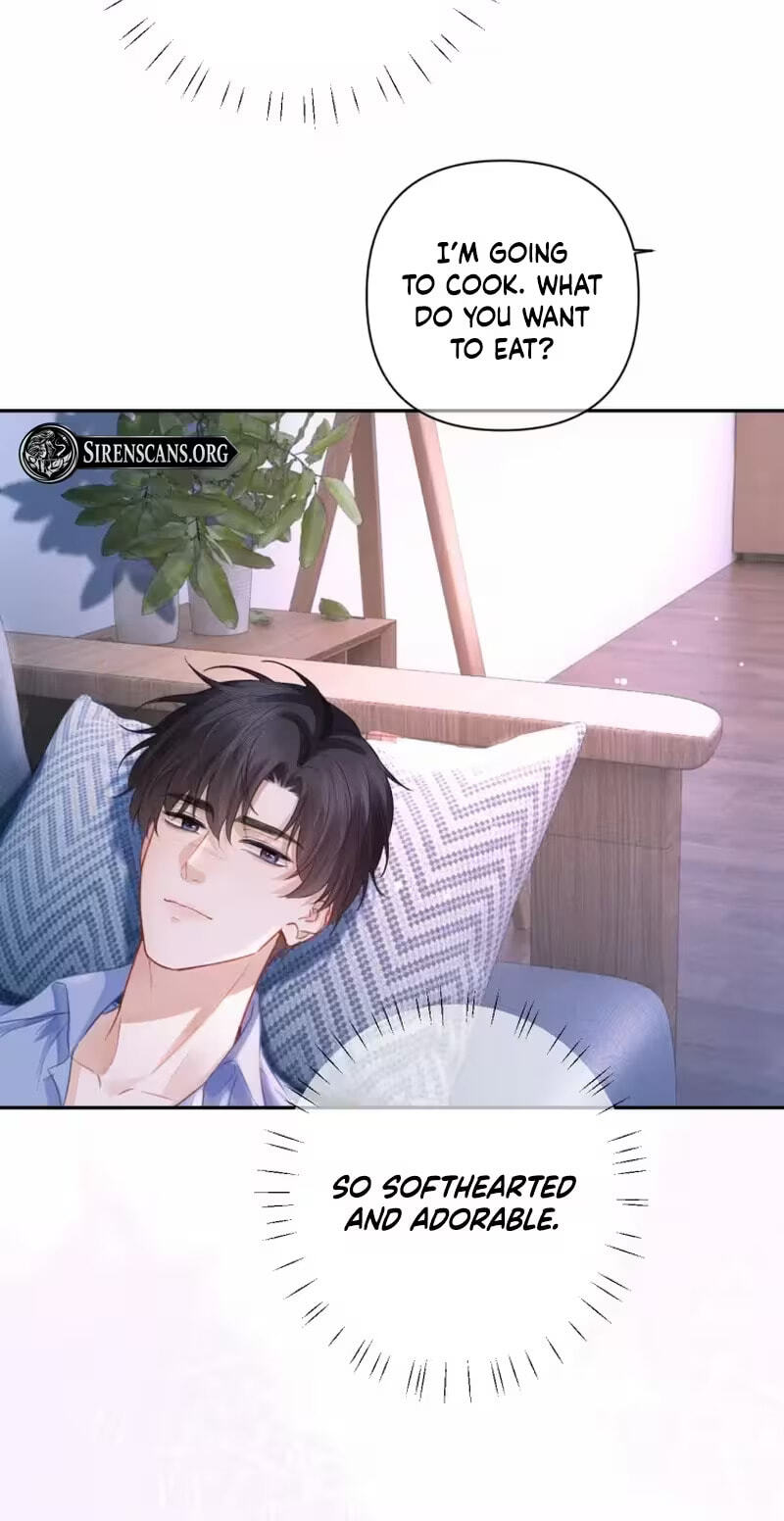 Drawn in by His Devotion Chapter 57 page 36 - 