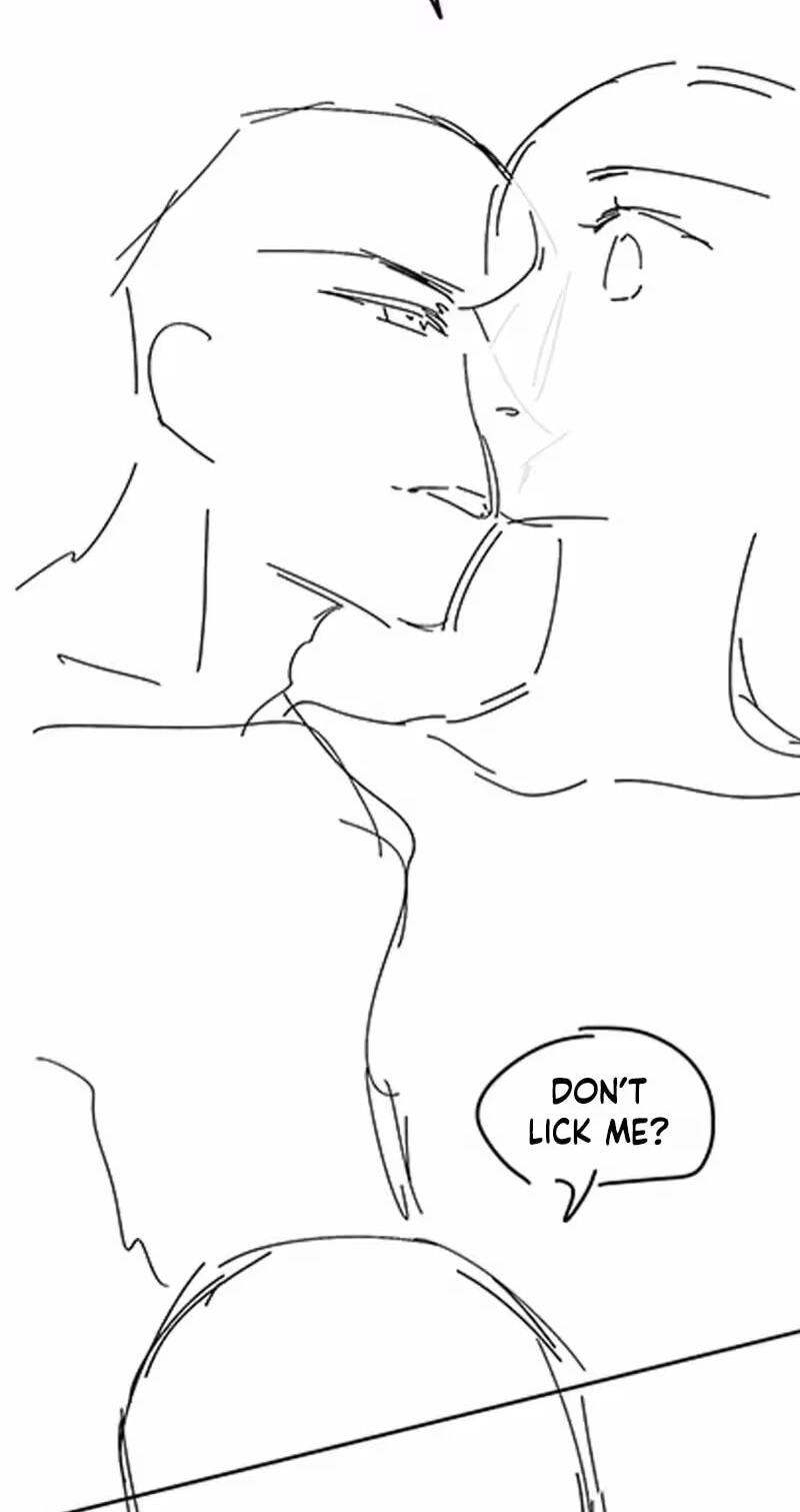 Drawn in by His Devotion Chapter 57 page 42 - 