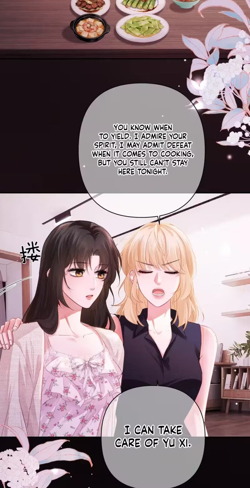 Drawn in by His Devotion Chapter 57 page 7 - 