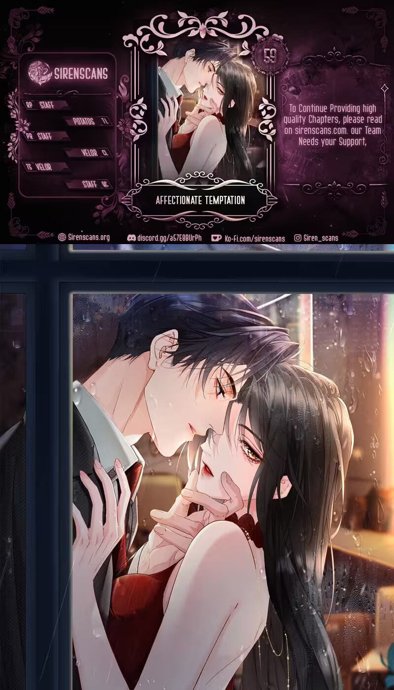 Drawn in by His Devotion Chapter 59 page 1 - 