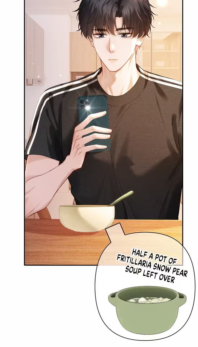 Drawn in by His Devotion Chapter 59 page 4 - 