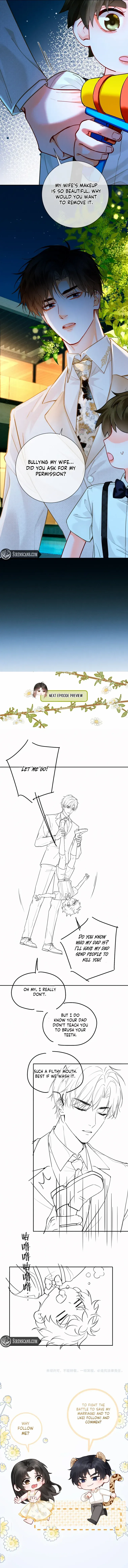 Drawn in by His Devotion Chapter 7 page 5 - 